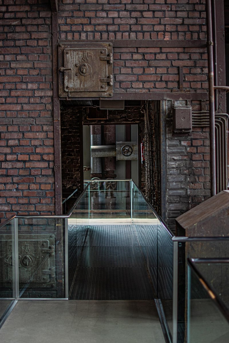 Industrial Design Pieces